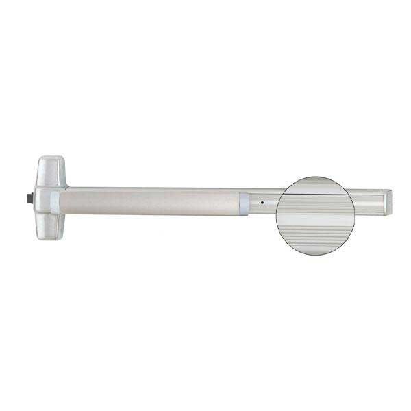 Von Duprin - 99EO - Rim Exit Device - Exit Only - No Trim - Satin Chrome Finish - 3 Foot - UHS Hardware