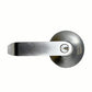 GAAB - T840M16 - Exit Device Trim Lever - Satin Chrome - Storeroom - Grade 1 - UHS Hardware