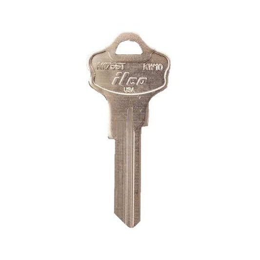 KW10-BR TITAN/KWIKSET Key Blank -  ILCO - UHS Hardware