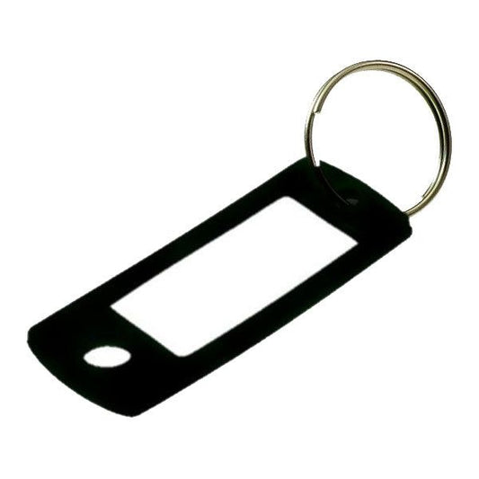 LuckyLine - 16929 - Key Tag with Ring 12 Clam Shell - UHS Hardware