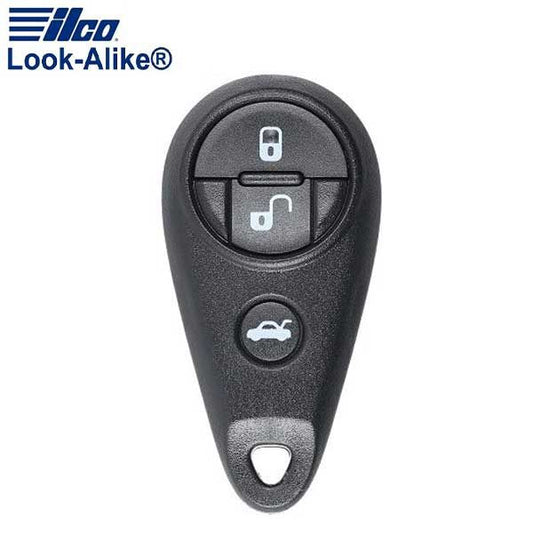 1999-2009 Subaru / 4-Button Keyless Entry Remote / PN: 88036-XA010 / NHVWB1U711 (AFTERMARKET) - UHS Hardware