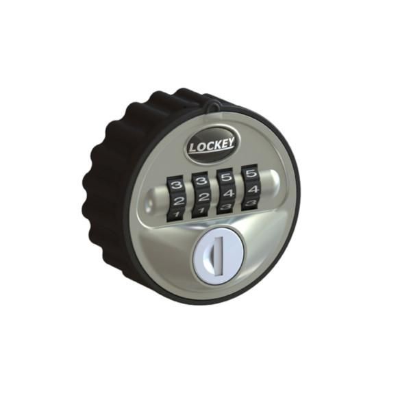 Lockey - MC728 - Mechanical Combination Lock - UHS Hardware