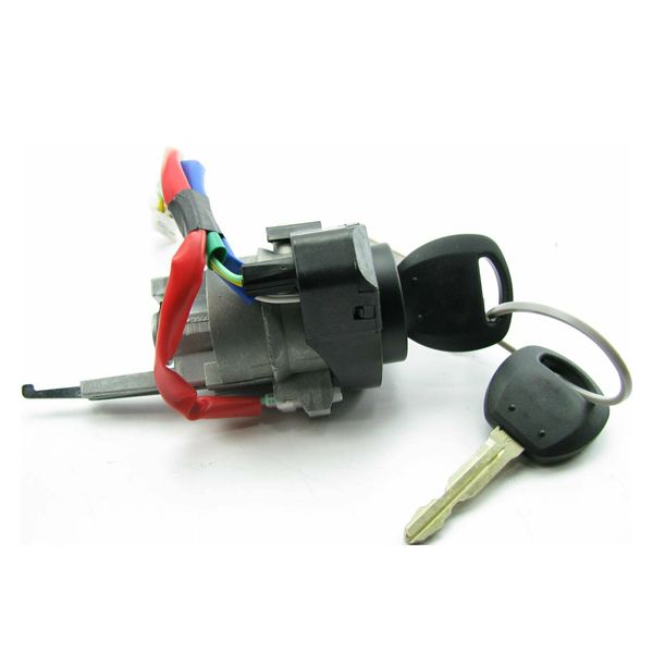 2006-2010 Hyundai Entourage / HY15 /  Non Transponder / Ignition Lock Cylinder /  Coded / ASP-C-40-112 (ASP) - UHS Hardware