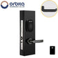 Orbita - S3078 - Mortise Hotel Lock - SPLIT Design - RFID - Optional Lever Style - 6 VDC - Optional Finish - Grade 2 - UHS Hardware