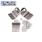 Slick Locks - 2014-2021 Promaster w/Double Sliding Doors Blade Bracket Kit - UHS Hardware