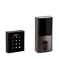 Kwikset - Obsidian - Electronic Touchscreen Smart Deadbolt - 11P - Z-Wave Plus - Venetian Bronze - Home Connect - UHS Hardware