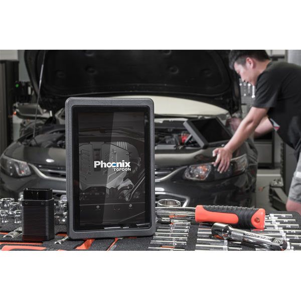 TOPDON - Phoenix Lite - Compact Advanced-Level Professional Diagnostic Tool - UHS Hardware
