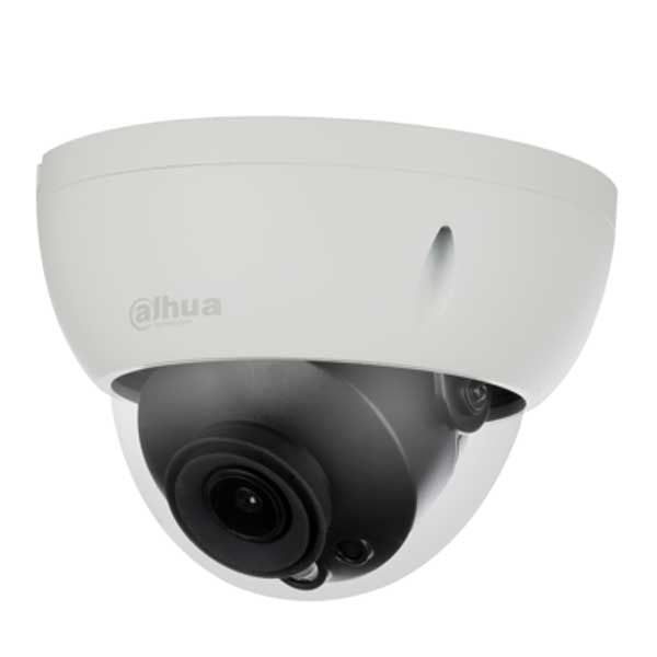 Dahua / HDCVI / 8MP / Dome Camera / Fixed / 2.8mm Lens / 4K / WDR / IP67 / IK10 / 30m IR / DH-A82AM52 - UHS Hardware