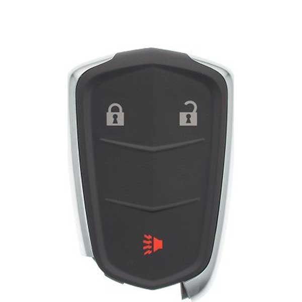 2015-2016 Cadillac SRX / 3-Button Smart Key / PN: 13580797 / HYQ2AB (RSK-CAD-2AB-3B) - UHS Hardware