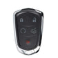 2014-2019 Cadillac XTS ATS CTS / 5-Button Smart Key / PN: 13580811 / HYQ2AB (AFTERMARKET) - UHS Hardware