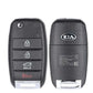 2016-2020 Kia Optima / 4-Button Flip Key  / PN:  95430-D4010 / SY5JFRGE04 (OEM) - UHS Hardware