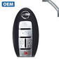 2011-2017 Nissan Quest / 5-Button Smart Key / PN: 285E3-1JA1A / CWTWB1U818 (OEM Refurb) - UHS Hardware