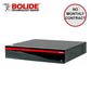 Bolide / 64 Channel / 8MP / 4K / NVR / 8 SATA / 64TB HDD / 32 Port POE / NVR-64NXPOE - UHS Hardware