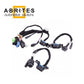 ABRITES - CB011 - Mercedes-Benz cable for EZS, 7G Tronic and ISM/DSM - UHS Hardware