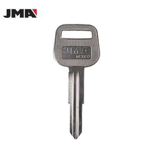 Toyota TR44 / B72 / X211 Mechanical Key (JMA TOYO-33D) - UHS Hardware