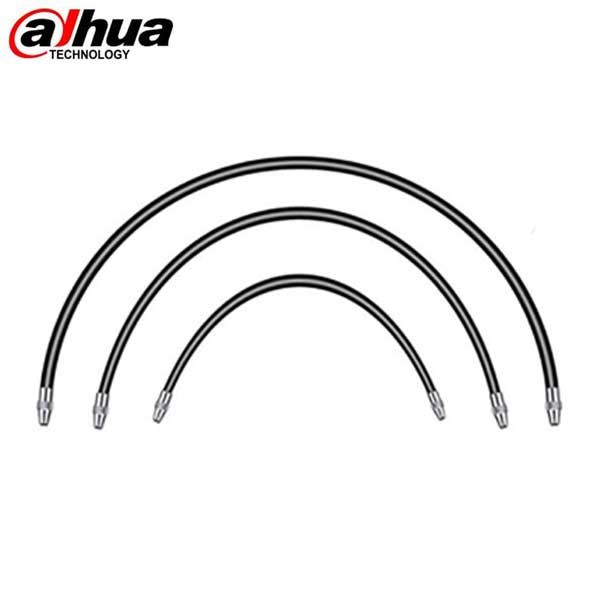 Dahua / 1-5 Meters / Flexible Cable Protection Pipe / Explosion Protected / Stainless Steel - UHS Hardware