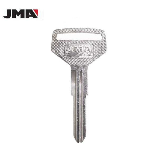 Toyota TR25 Mechanical Key (JMA TOYO-35D) - UHS Hardware