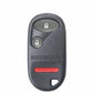 1994-2000 Honda Civic Accord / 3-Button Keyless Entry Remote Pn: 72147-S04-A01 A269Zua106 (Oem)