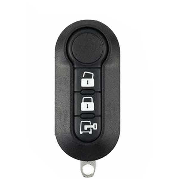 2015-2019 Dodge Ram Promaster / 3-Button Flip Key / RX2TRF198 / Marelli BCM  (OEM) - UHS Hardware