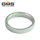 GMS - 1/4" Blocking Collar Ring For Mortise Cylinders - 26D - Satin Chrome (PACK OF 10) - UHS Hardware