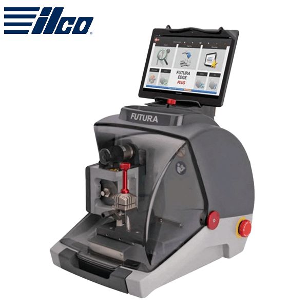 ILCO - Silca Futura Edge Plus - High Security Key Cutter and Duplicator - for Medeco Biaxial - UHS Hardware