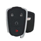 2019-2021 Cadillac XT4 / 4-Button Smart Key / PN: 13591382 / HYQ2EB (OEM REFURB) - UHS Hardware