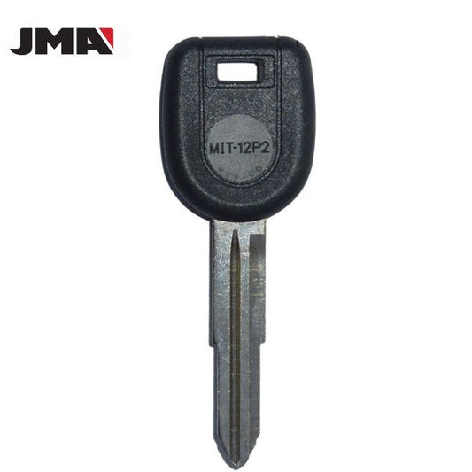 2001-2006 Mitsubishi MIT12 Transponder Key (TEX 4D 61 Chip) (JMA) - UHS Hardware