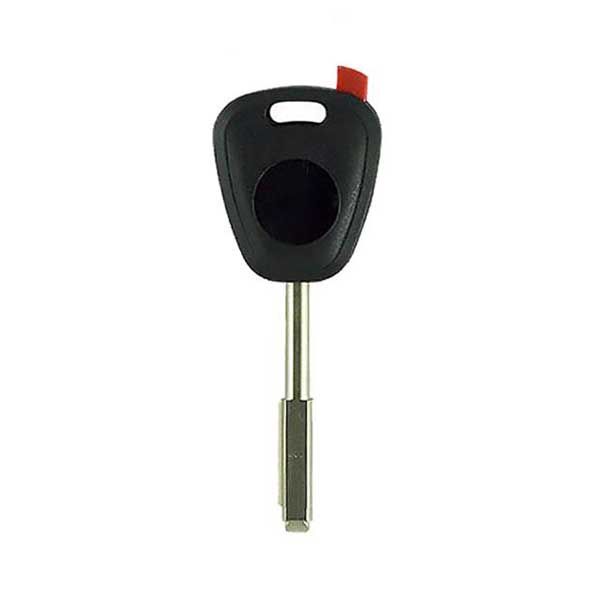 1997-2006 Jaguar - Transponder Key Shell - JMA JAU-1.P - 8-Cut Tibbe Style - UHS Hardware