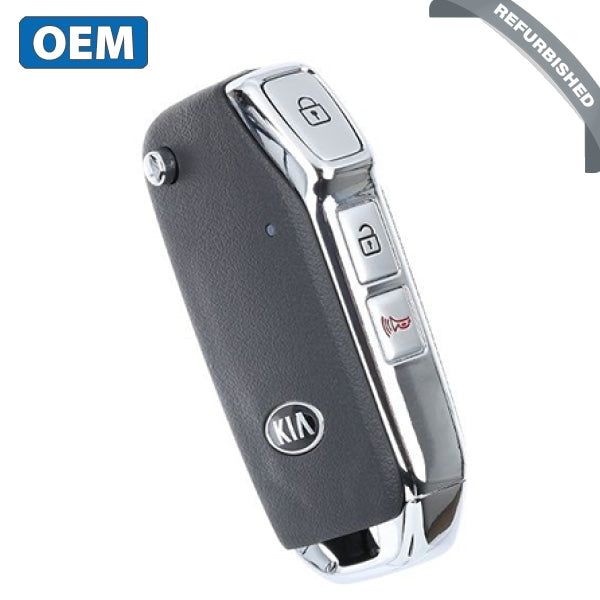 2021 Kia Seltos / 3-Button Smart Key / PN: 35111-STX-329 / E4EG8D-444H-A (OEM) - UHS Hardware