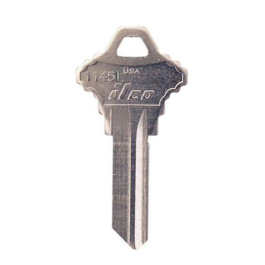 1145L SCHLAGE Key Blank - 5 Pin or Disc - ILCO - UHS Hardware