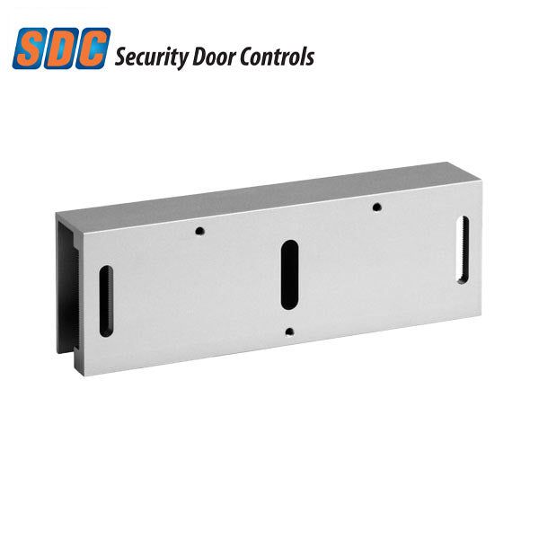 SDC - E600 Glass Door Mounting Kit - Single - UHS Hardware