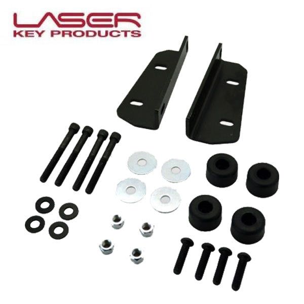 Laser Key Products - 3D Elite Key Machine Vehicle Mounting Kit - UHS Hardware