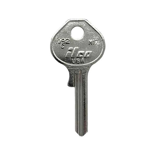 1092C-M17 MASTERLOCK Key Blank -  ILCO - UHS Hardware