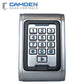 Camden CM-550SK - Surface Mount Keypad - 1000 Users - Vandal & Weather Resistant IP68 - 12 VDC +/- 10% - UHS Hardware