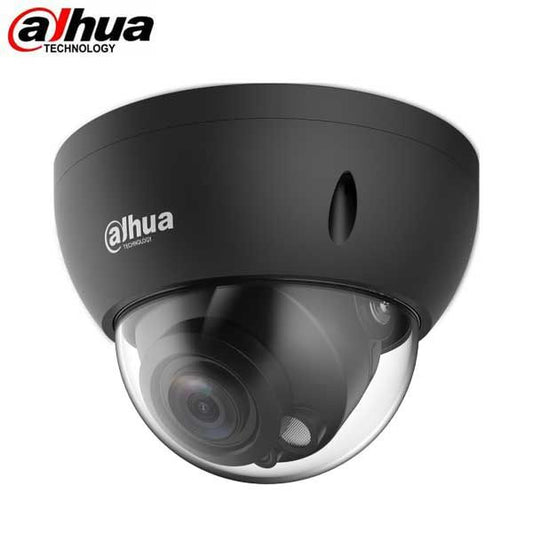 Dahua / IP / 4MP / Dome Camera / Motorized Varifocal / 2.7-13.5mm Lens / Outdoor / WDR / IP67 / IK10 / 40m IR / Starlight / ePoE / 5 Year Warranty / DH-N43AM5Z-B - UHS Hardware