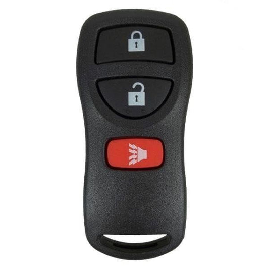 2005-2018 Nissan / 3-Button Keyless Entry Remote Pn: 28268-Ea000 Cwtwb1U415 (Oem)