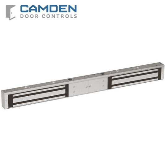 Camden CX-92S-06 - Double Door Mag Lock - 600 lb Holding Force - 12/24 VDC - UL/ULC Listed - UHS Hardware