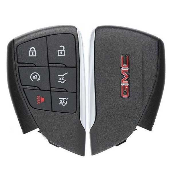 2021 GMC Yukon / 6-Button Smart Key / PN: 13541567 / HUFGM2718 (OEM Refurb) - UHS Hardware