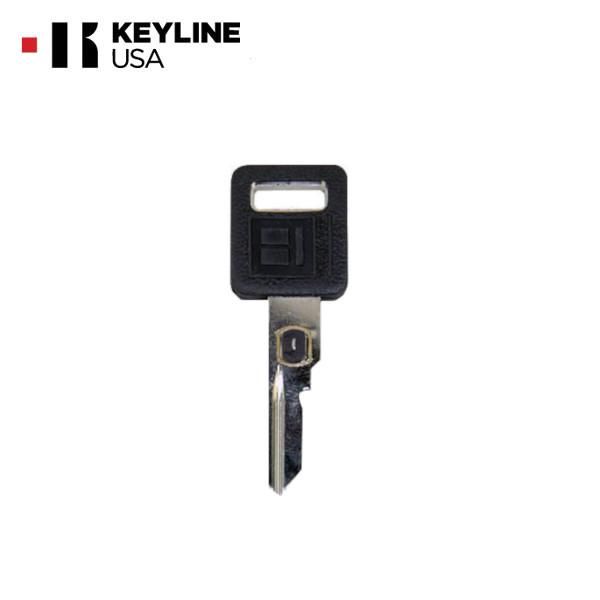 GM Single-Sided VATS Key (1-15 VATS) (Keyline) - UHS Hardware