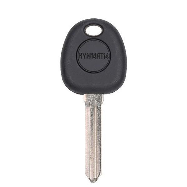 2006-2014 Hyundai Kia - HYN14RT14 - Transponder Key - (PHILIPS ID 46 Chip) - UHS Hardware