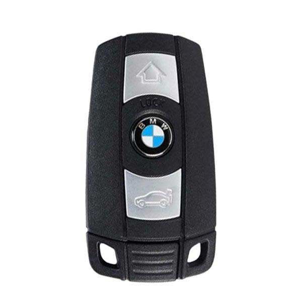 2004-2011 Bmw 3 / 5 Series 3-Button Smart Key Pn: 6986583-04 Kr55Wk49127 Cas3 (315 Mhz) (Oem)