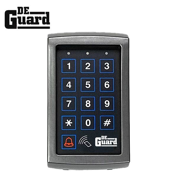 DeGuard - Three Output Keypad -  WiFi Module & Prox Reader - UHS Hardware