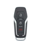 2015-2017 Ford / 3-Button Smart Key / M3N-A2C31243800 (RSK-FD-OV38) - UHS Hardware