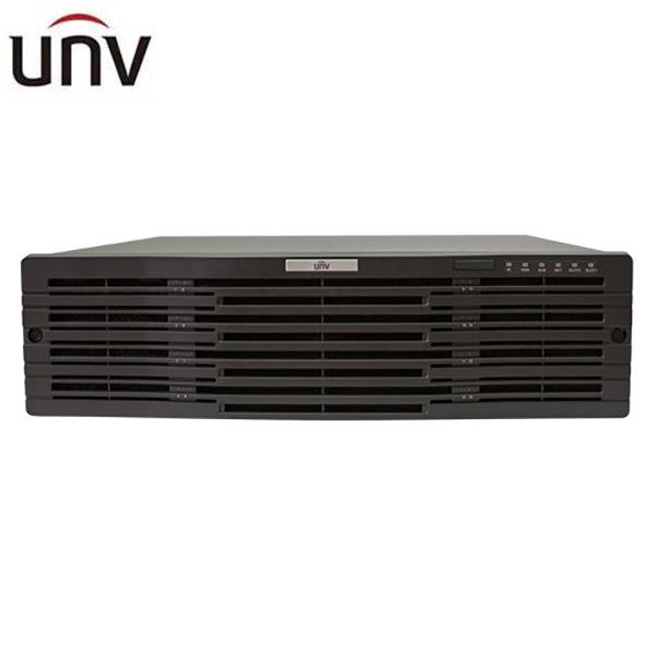 Uniview / 64-Channel / 12MP / 4K / NVR / 16 SATA / HDD up to 10 TB / UNV-516-64 - UHS Hardware