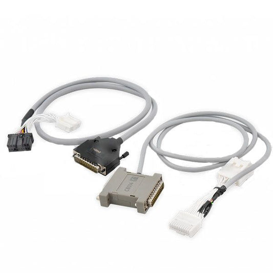 ABRITES - AVDI - ZN072 - Cable set for Tesla Model S/X and Model 3 - UHS Hardware