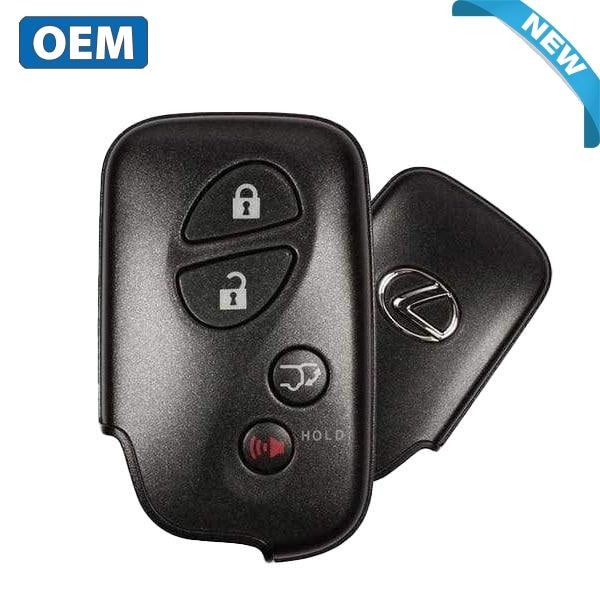 2008-2016 Lexus / 4-Button Smart Key / PN: 89904-60A00 / HYQ14AEM / GNE 6601(OEM) - UHS Hardware