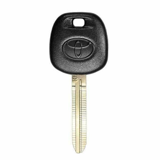 Toyota TOY44H (H Chip) Transponder Key (OEM) (K-TOY44H) - UHS Hardware