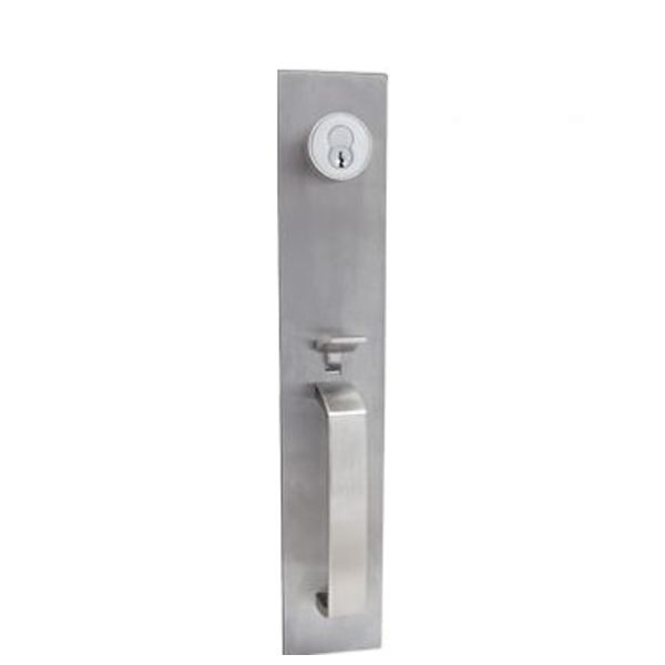 TownSteel - ED5500T -  Thumbpiece Exit Trim - for ED5500/ED5600 Exit Devices  - Storeroom  Function  - Satin Chrome - Grade 1 - UHS Hardware