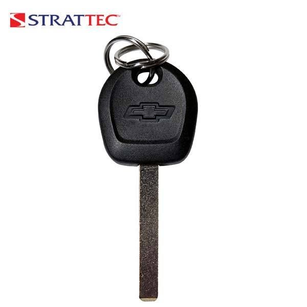 2014-2020 Chevrolet  B119-PT Transponder Key  / HS (Strattec) - UHS Hardware