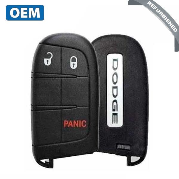 2011-2020 Dodge Durango Journey / 3-Button Smart Key Pn: 68066349Af M3N-40821302 (Oem)